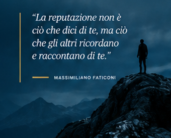 reputazione professionale