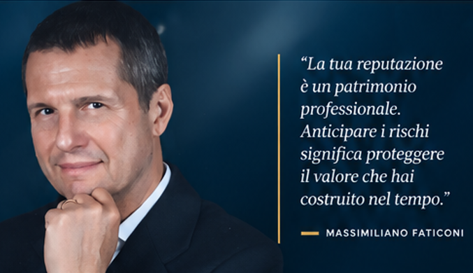 analisi dei rischi nel personal branding,rischi reputazionali