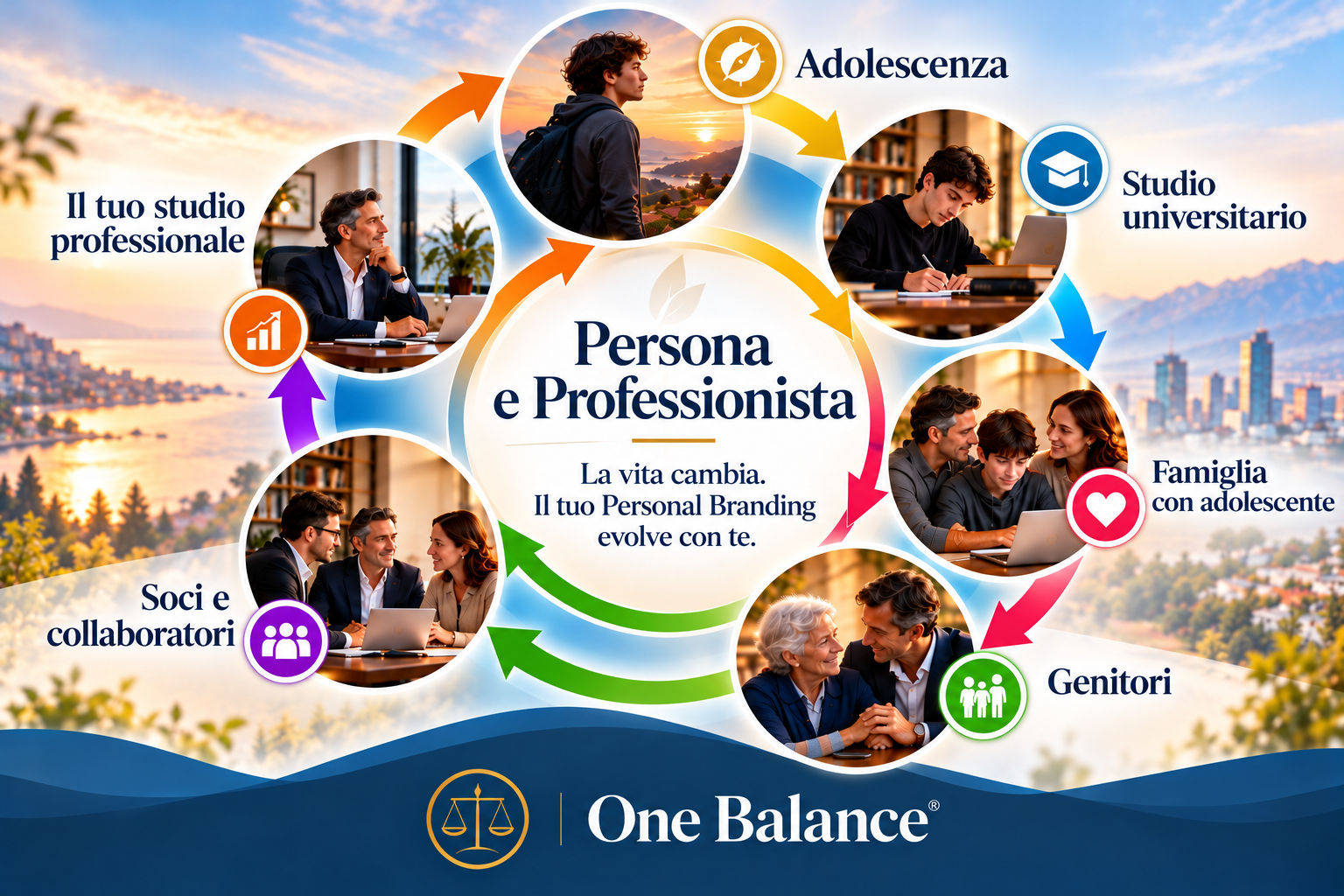 Evolution Branding: il Personal Branding evolve insieme alla persona